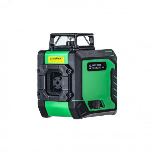 Уровень лазерный  GREENLINER 360