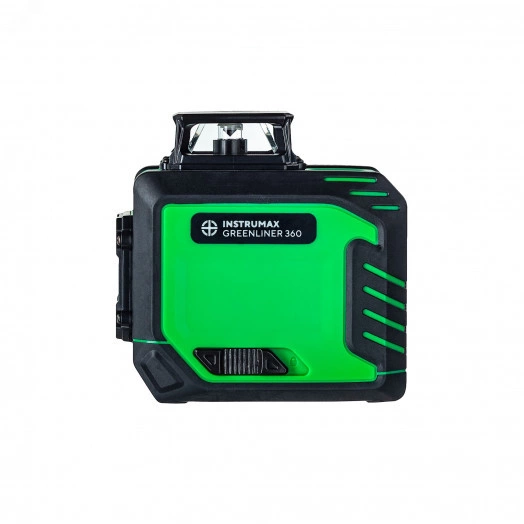 Уровень лазерный  GREENLINER 360