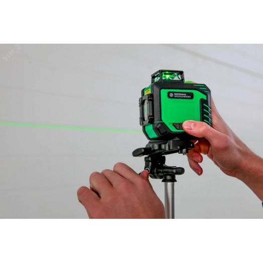 Уровень лазерный  GREENLINER 360