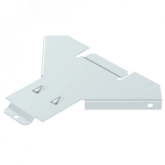 Крышка T-образного соединения 50 мм