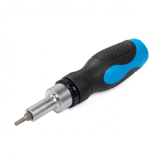 Набор отвертка с битами Мастер НБ-46