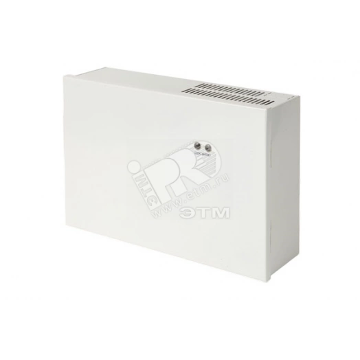 Источник бесперебойного питания 24В 1.5А под 2 АКБ 7 А/ч БРП 24-1.5/7 универсальное исполнение