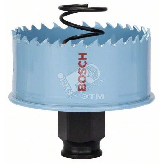 Коронка Sheet-Metal 57мм