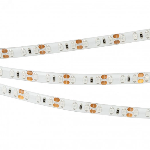 Лента герметичная RTW-SE-A120-8mm 12V Yellow (9.6 W/m, IP65, 2835, 5m) (Arlight, 9.6 Вт/м, IP65)