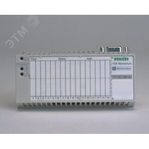 MOMENTUM Адаптер коммуникационный ETH