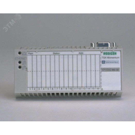 MOMENTUM Адаптер коммуникационный ETH