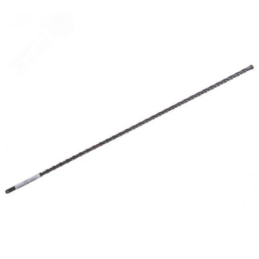 Бур по бетону CUTOP, Profi Plus - двойная спираль, три пылеотводящие кромки, 14 x 160 мм