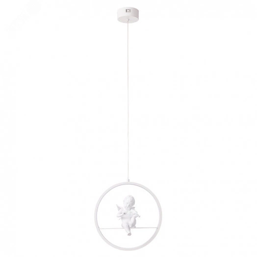 Светильник Arte Lamp PARADISE A6065SP-1WH