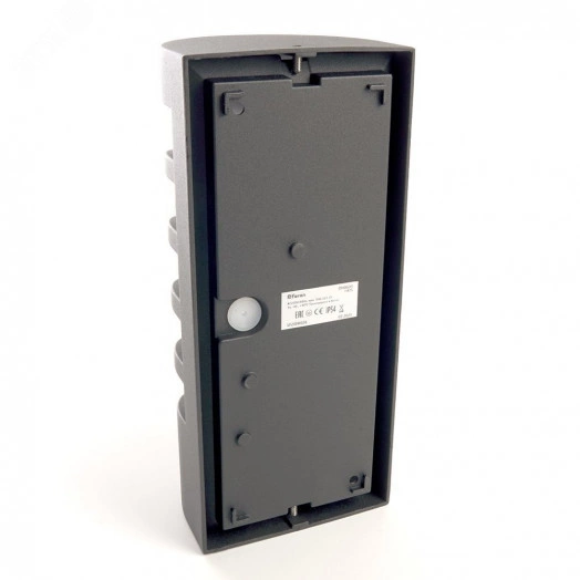 Светильник НБУ Е27 IP54 черный