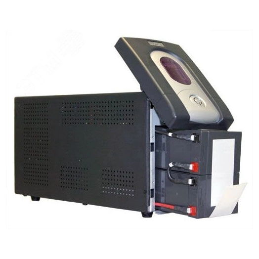 Источник бесперебойного питания Line-interactive RPT-1000AP 1000 ВА/600 Вт фазы 1/1 без АКБ Tower Schuko