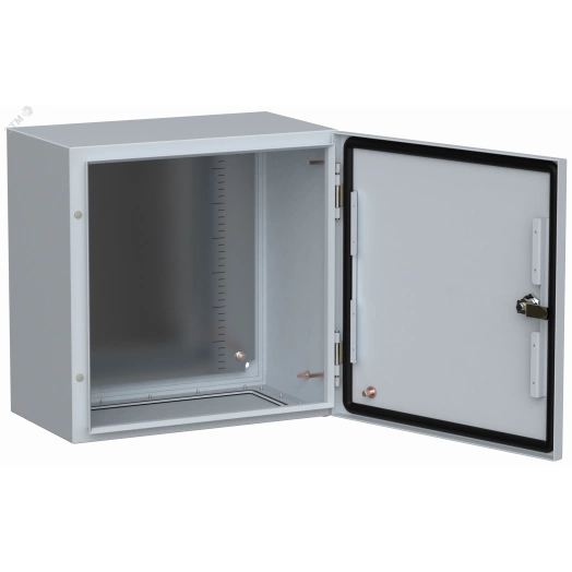 Корпус металлический ЩМП-40.40.25 УХЛ1 IP66 TITAN 5 IEK