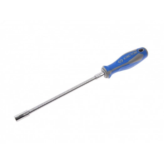 Отвертка торцевая 8 мм, 300 мм, гибкая, для хомутов