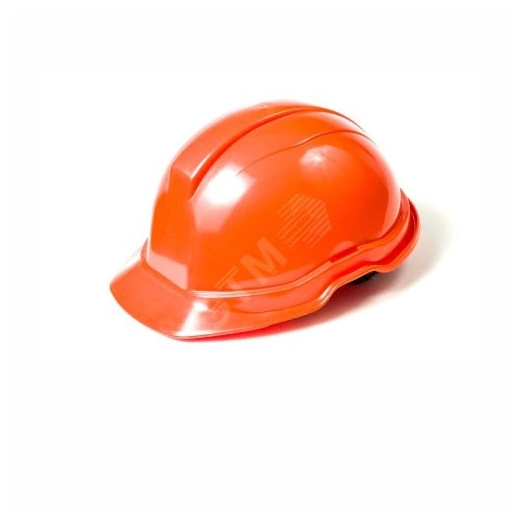 СОМЗ-58 Арктика RAPID оранжевая (универсальная защитная и ДЛЯ РАБОТ НА ВЫСОТЕ, соответствует требованиям приказа 782н, с 4-х точечным подбородочным ремнем с креплением к корпусу, плавная регулировка (храповый механизм, до -50С)