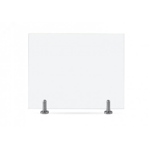 Стекло PERCo закаленное для секции ограждения BH06длиной до 500мм до 1000мм