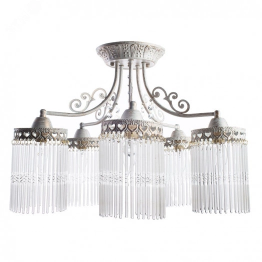 Люстра Arte Lamp TORRENTE A1678PL-5WG