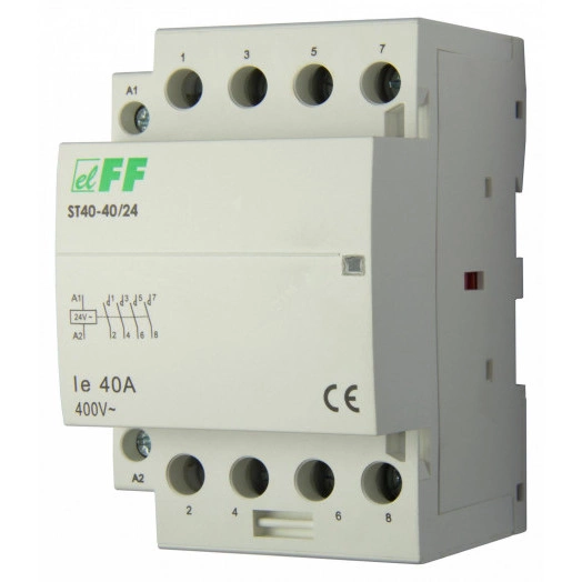 Контактор модульный ST-40-40/24