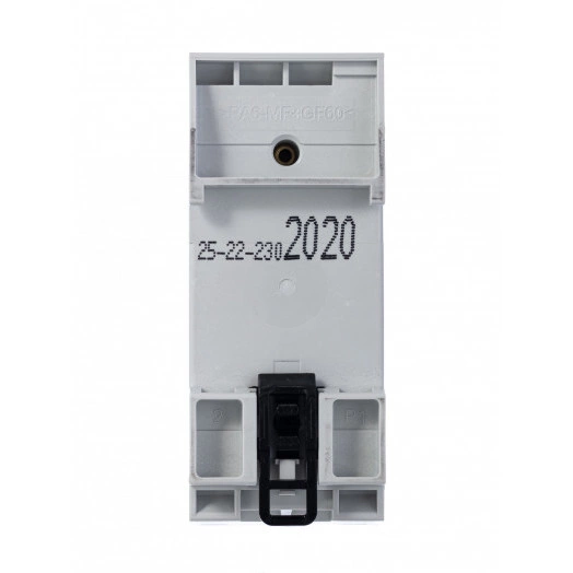 Контактор ESB25-22N-06 модульный (25А АС-1, 2НО+2НЗ), катушка 230В AC/DC