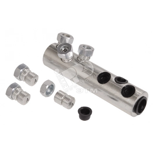 Гильза механическая алюминиевая АМГ 95-150