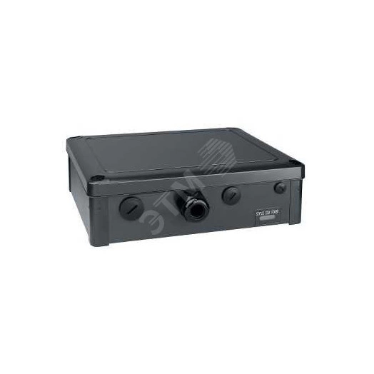 Станция базовая 12 выходов кабельный ввод