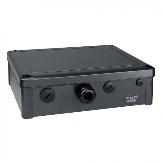 Станция базовая 12 выходов кабельный ввод