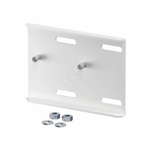 Монтажная пластина BKN MP 160x130x15 (сталь)