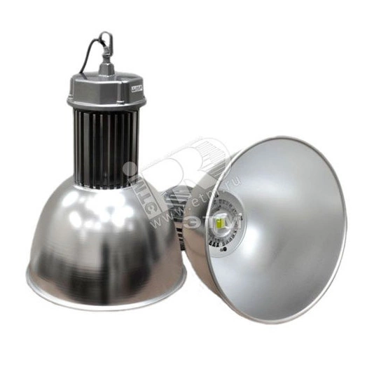 Светильник светодиодный ДСП-50вт IP65 5500Лм холодный белый свет