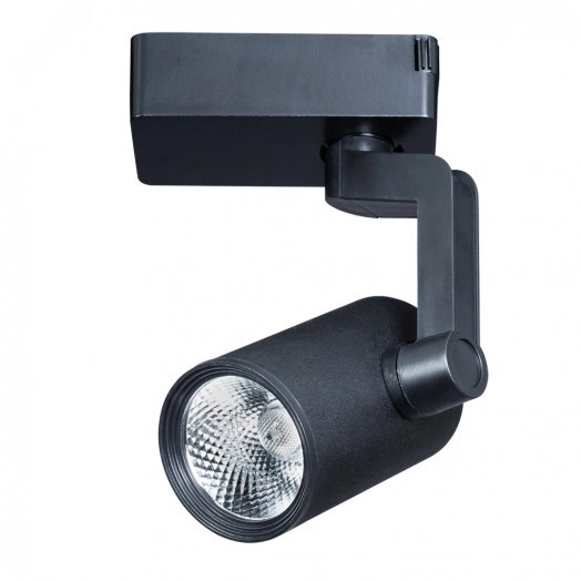 Трековый светильник Arte Lamp TRACCIA A2311PL-1BK