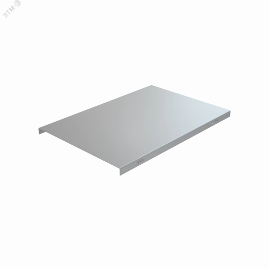 Крышка на верт. Т-ответвитель переходник 400-200 мм с разворотом трассы на 90 гр. (нижняя часть меньше исходной)