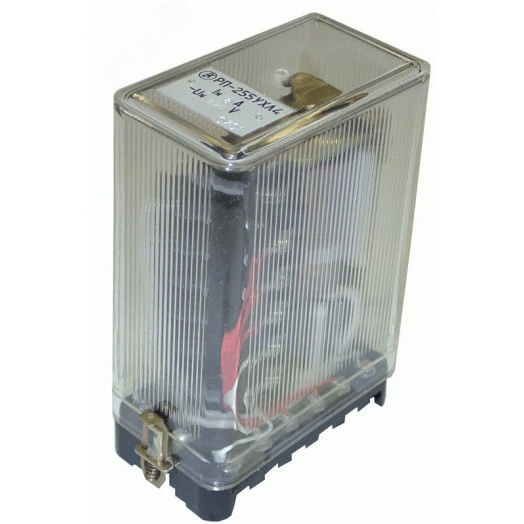 РП-255  УХЛ4 Uн 220В Iн 2А 5з, униврс.п. РЕЛЕ промежуточное 272550187.01