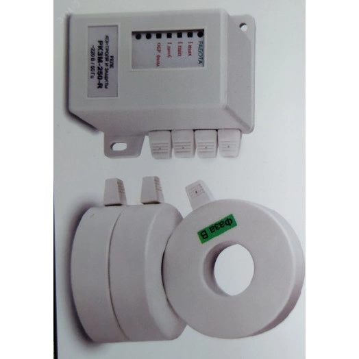 РКЗМ-250-R Реле контроля и защиты электроустановок