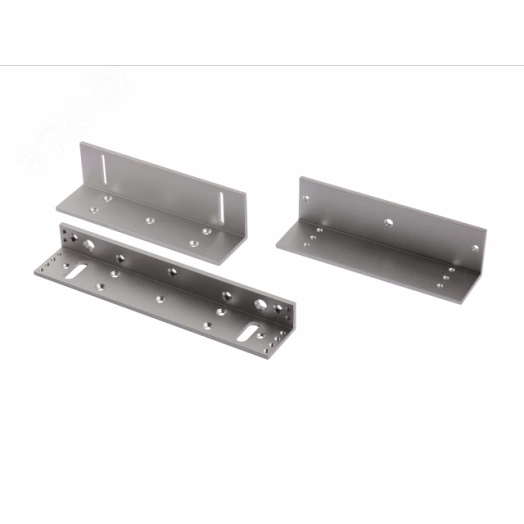 Комплект монтажных уголков для электромагнитных замков DS-K4H258D DS-K4H258D-LZ