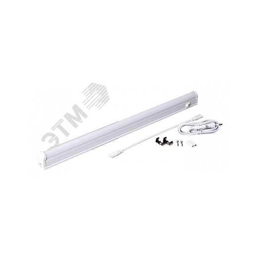 Светильник светодиодный ДПО-4Вт 4000К 360Лм IP40 Jazzway