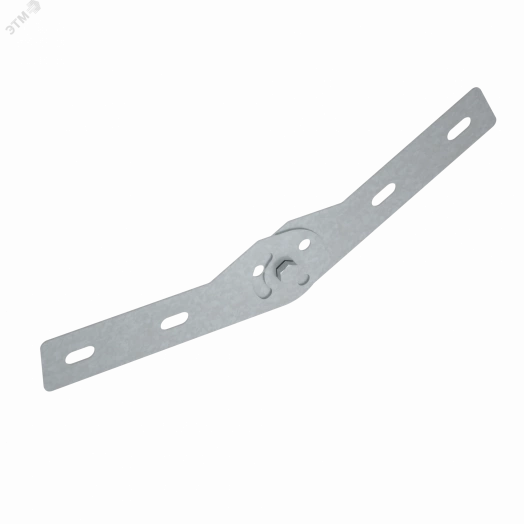 Шарнирный соединитель лестничного лотка 50 мм Быстрый монтаж