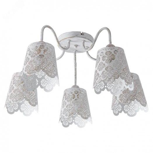 Люстра Arte Lamp JULIA A2032PL-5WG