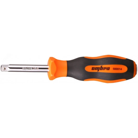 Отвертка-вороток 1/4''DR