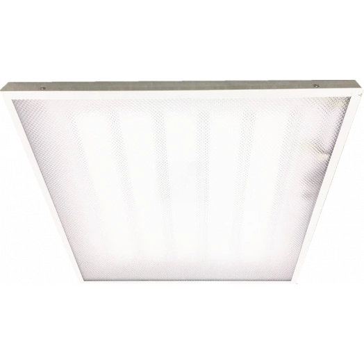 Светильник светодиодный ДВО-36Вт 4000К 4320Лм     призма IP40 Jazzway 5 лет гарантия