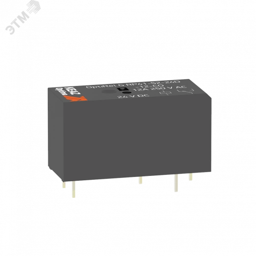 Реле промежуточное OptiRel G RP41-51-24D-12-CO/W