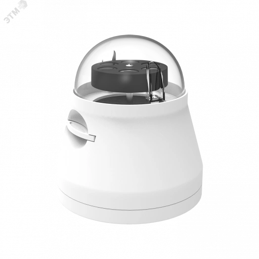 Ночник светодиодный со сменной проекцией,выкл, 4Вт, белый Gauss