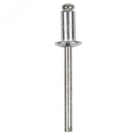 Заклепки 4.0x16 мм (упак. - 50 шт.)