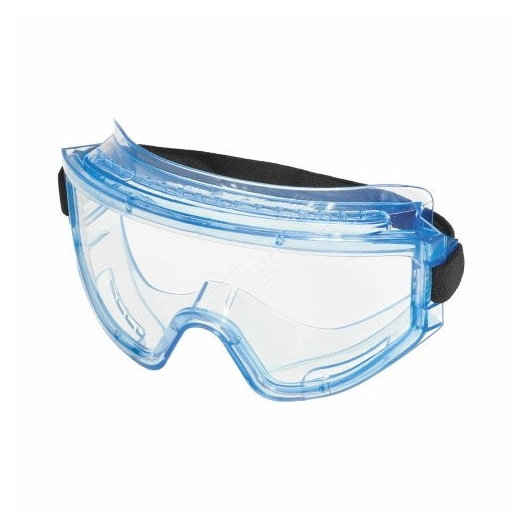 Очки защитные закрытые с непрямой вентиляцией ЗН11 PANORAMA super (PС) (прозрачные, с незапотевающим покрытием)