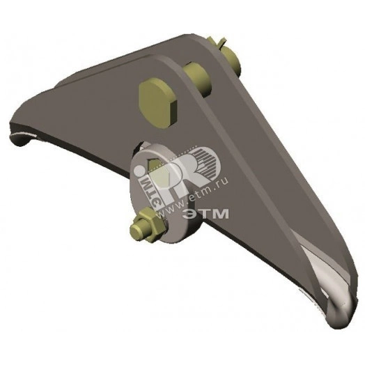 Зажим поддерживающий ПГН-2-6