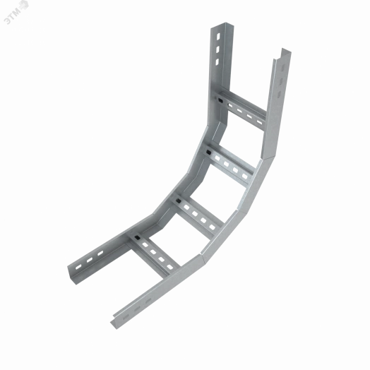 Угол лестничный верт. внутр. 90 гр. 50х300х1,5 мм HD