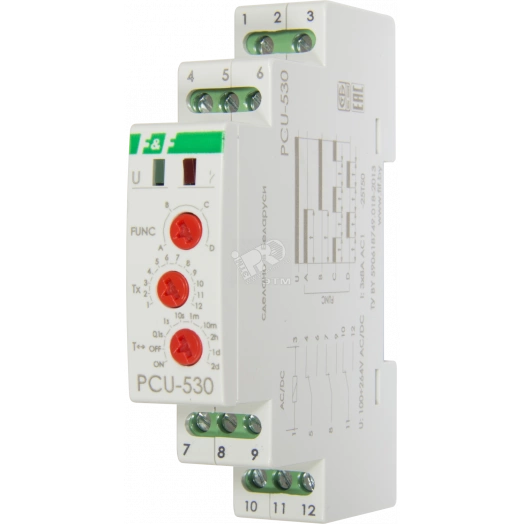 Реле времени PCU-530