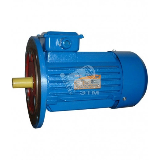 Электродвигатель 5АИ 90 LB8 1.1/750  IM 3081  Китай
