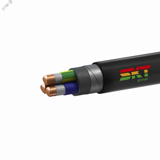 Кабель силовой ВБШвнг(А)-FRLS 3х10ок(N.PE)-1 ТРТС