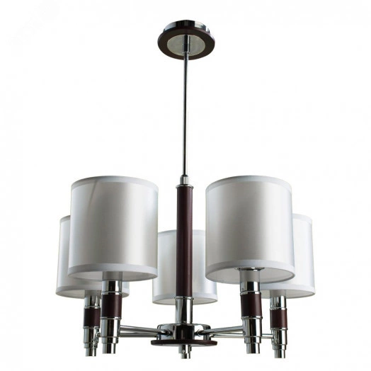 Люстра Arte Lamp CIRCOLO A9519LM-5BR