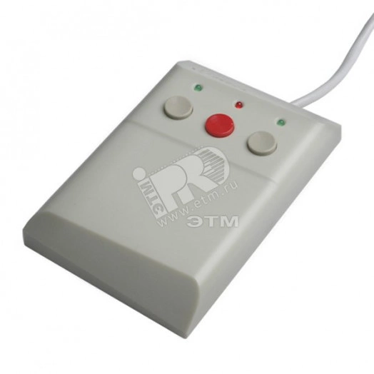 Пульт управления PERCo-H6/2 для турникетов