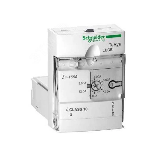 Блок управления усовершенствованный 0.15-0.6A 24VDC CL10 3P