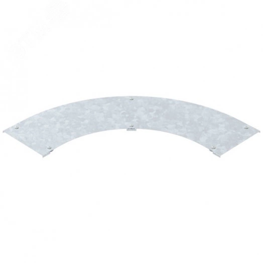 Крышка угловой секции 90° 300 мм