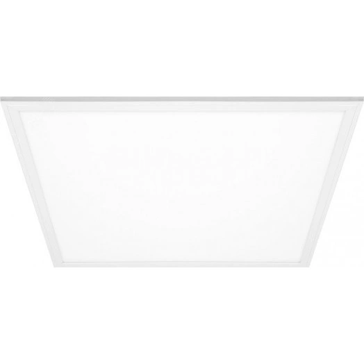 Светильник светодиодный ДВО-36w 595х595х8 4000К матовый с равномерной засветкой белый